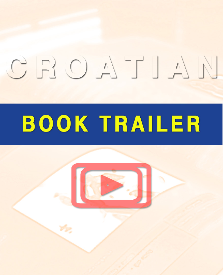 Croatian Made Easy - Book Trailer Videos