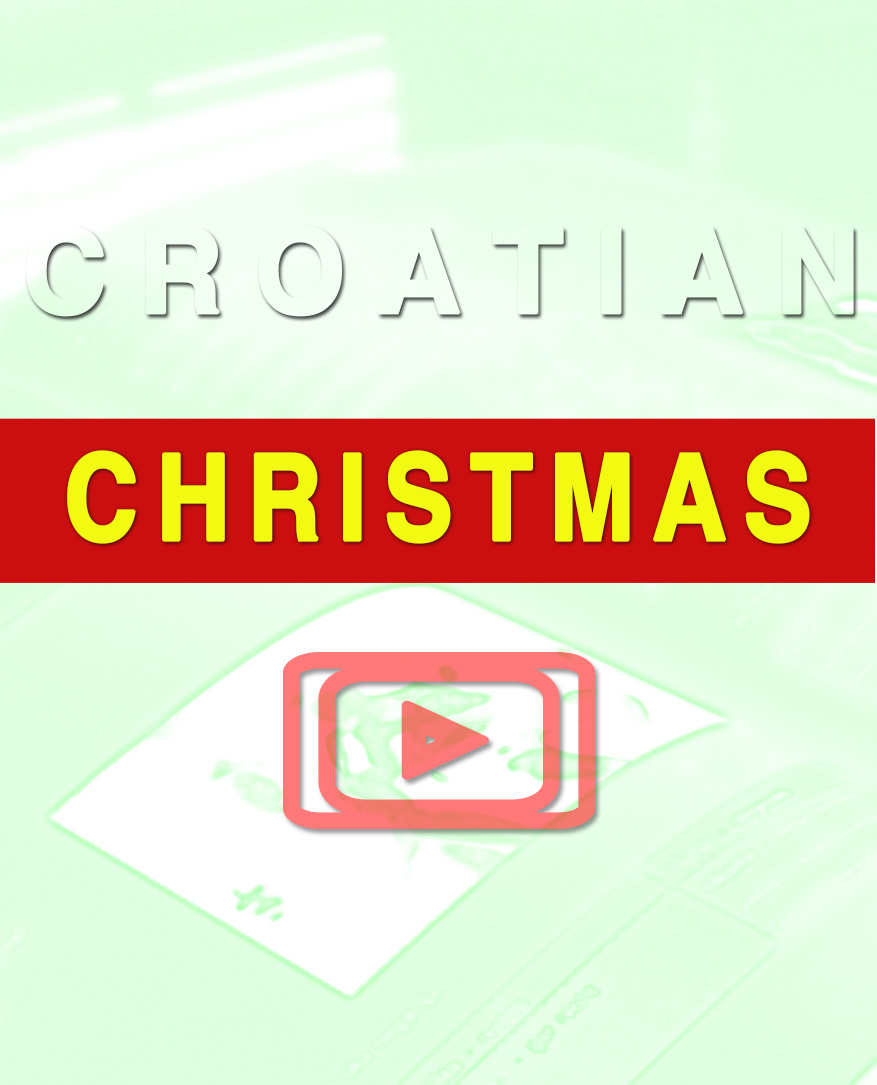 Croatian Made Easy - Christmas Carols Videos