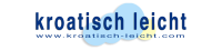 Kroatisch-leicht.com Logo